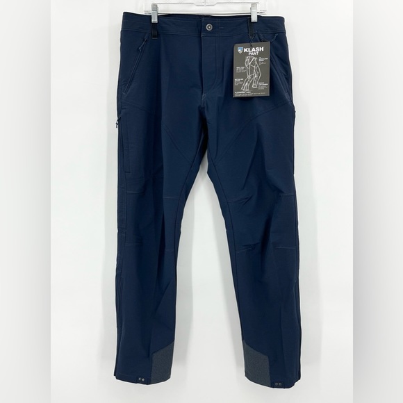 Kuhl Other - NWT Men’s KÜHL Klash Pant in Pirate Blue 38 x 32
